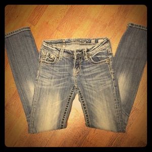 Miss me girls jeans
